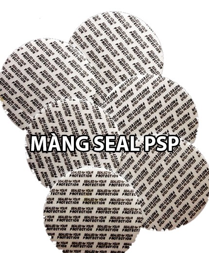 MÀNG SEAL PSP